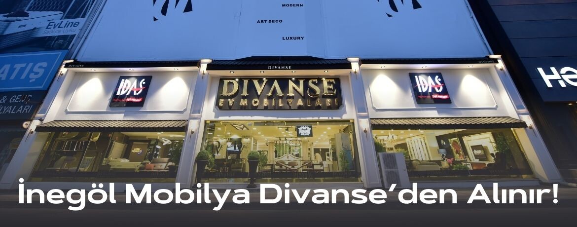 Divanse Ev Mobilyaları Kimdir? Neden Divanse? 